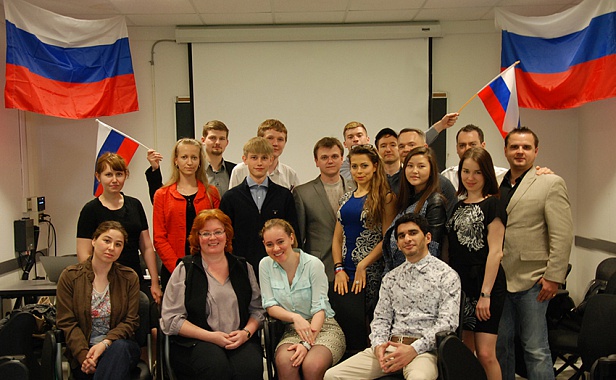 Первая Молодёжная конференция Координационного совета организаций российских соотечественников Канады, Торонто, 2014 год