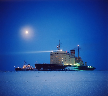 Арктическая навигация на линии Мурманск-Дудинка. Фото ИТАР-ТАСС/Виталий Данильченко