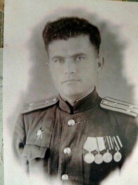 Николай Цибульский. Азербайджан