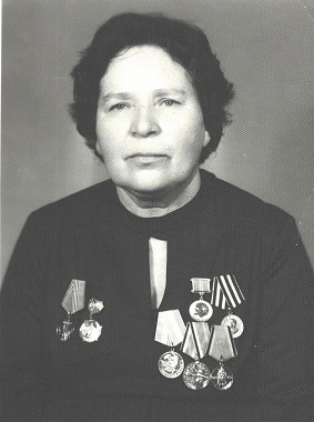 Нина Беженцева. Грузия