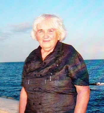 Валерия Суринова. Тунис